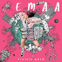 Emaa — E R O S & T H A N A T O S — обложка